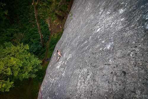 Schellneckwand  Links