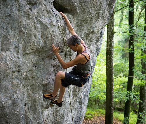 Stifterfels Rechter Sektor