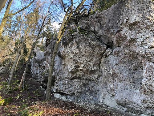 Untere Allinger Wand